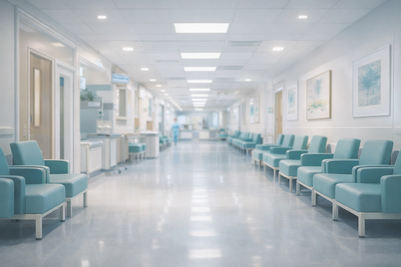 العلاجات داخل المستشفي